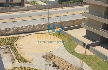 Apartment - 2 Bedrooms - 2 Bathrooms for rent in Al Burouj Compound - El Shorouk Compounds - Shorouk City - Cairo