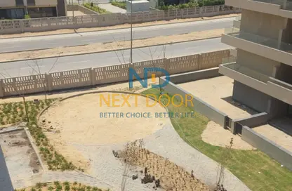 Apartment - 2 Bedrooms - 2 Bathrooms for rent in Al Burouj Compound - El Shorouk Compounds - Shorouk City - Cairo