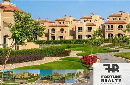 Twin House - 4 Bedrooms - 4 Bathrooms for sale in El Patio Oro - 5th Settlement Compounds - The 5th Settlement - New Cairo City - Cairo