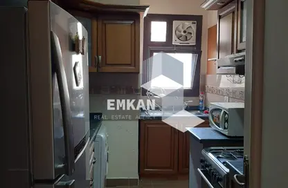 شقة - 2 غرف نوم - 2 حمامات للايجار في كازا - كمبوندات الشيخ زايد - الشيخ زايد - الجيزة