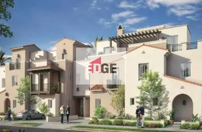 Villa - 5 Bedrooms - 4 Bathrooms for sale in Mivida - 5th Settlement Compounds - The 5th Settlement - New Cairo City - Cairo