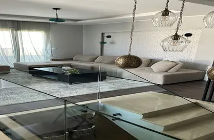 Penthouse - 2 Bedrooms - 3 Bathrooms for sale in Zayed Dunes - 6th District - Sheikh Zayed City - Giza Penthouse - 2 Bedrooms - 3 Bathrooms for sale in Zayed Dunes - 6th District - Sheikh Zayed City - Giza