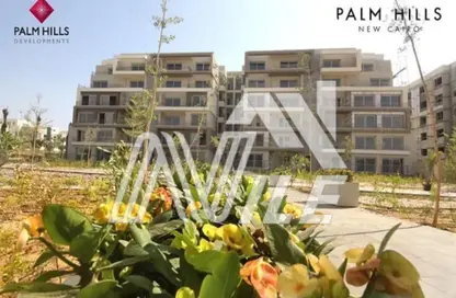 شقة - 4 غرف نوم - 4 حمامات للبيع في بالم هيلز نيو كايرو - كمبوندات التجمع الخامس - التجمع الخامس - مدينة القاهرة الجديدة - القاهرة