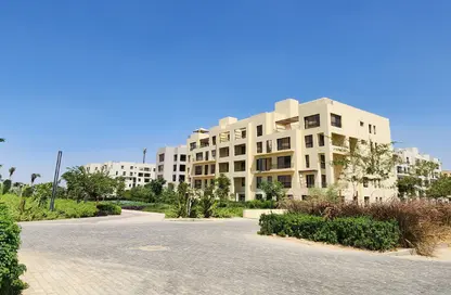 Apartment - 3 Bedrooms - 4 Bathrooms for rent in O West - 6 October Compounds - 6 October City - Giza