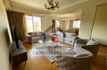 Apartment - 2 Bedrooms - 2 Bathrooms for rent in Six West - Beverly Hills - Sheikh Zayed Compounds - Sheikh Zayed City - Giza