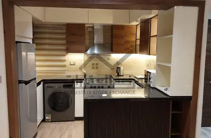 Apartment - 2 Bedrooms - 1 Bathroom for rent in El Rehab Extension - Al Rehab - New Cairo City - Cairo