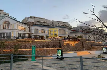 Apartment - 3 Bedrooms - 3 Bathrooms for sale in Mountain View iCity - 5th Settlement Compounds - The 5th Settlement - New Cairo City - Cairo