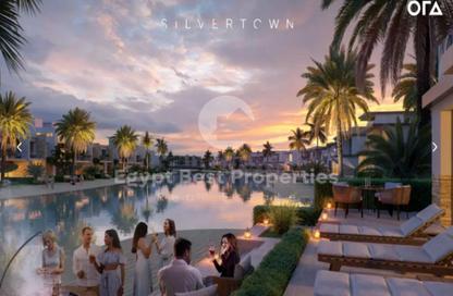 Chalet - 2 Bedrooms - 3 Bathrooms for sale in Silver Sands - Qesm Marsa Matrouh - North Coast