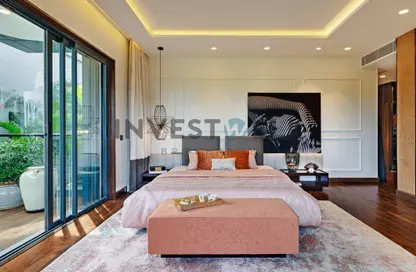 Apartment - 3 Bedrooms - 3 Bathrooms for sale in Mountain View iCity - 5th Settlement Compounds - The 5th Settlement - New Cairo City - Cairo