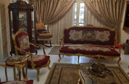 Apartment - 3 Bedrooms - 2 Bathrooms for sale in Abdel Razek Al Sanhouri St. - 6th Zone - Nasr City - Cairo