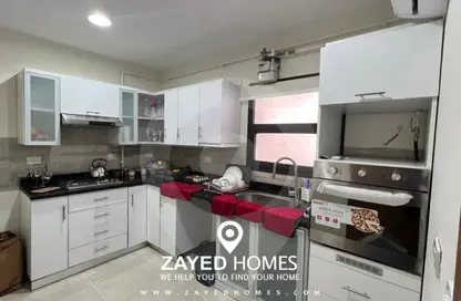 Apartment - 3 Bedrooms - 3 Bathrooms for rent in The Courtyards - Sheikh Zayed Compounds - Sheikh Zayed City - Giza