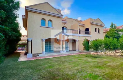 Villa - 4 Bedrooms - 4 Bathrooms for sale in Madinaty - Cairo