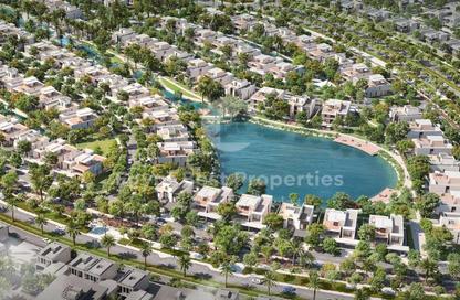 Apartment - 3 Bedrooms - 3 Bathrooms for sale in The brooks - El Katameya Compounds - El Katameya - New Cairo City - Cairo