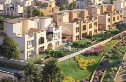 Apartment - 1 Bedroom - 1 Bathroom for sale in Mivida - 5th Settlement Compounds - The 5th Settlement - New Cairo City - Cairo