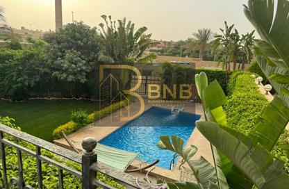 Villa - 7 Bedrooms - 7+ Bathrooms for rent in Katameya Dunes - El Katameya Compounds - El Katameya - New Cairo City - Cairo