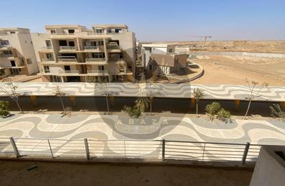 Villa - 2 Bedrooms - 2 Bathrooms for sale in Mountain View iCity - 5th Settlement Compounds - The 5th Settlement - New Cairo City - Cairo