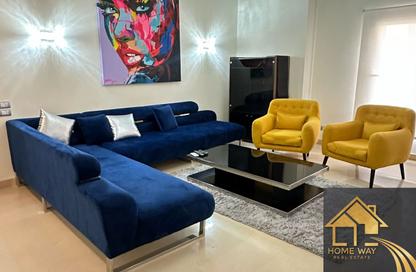Apartment - 2 Bedrooms - 2 Bathrooms for rent in The Village - South Investors Area - New Cairo City - Cairo