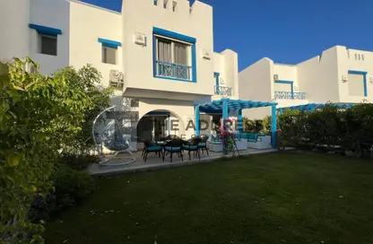 Villa - 4 Bedrooms - 3 Bathrooms for sale in Mountain View - Ras Al Hekma - North Coast