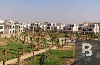 Penthouse - 3 Bedrooms - 3 Bathrooms for sale in The Crown - Cairo Alexandria Desert Road - 6 October City - Giza