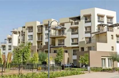 Apartment - 3 Bedrooms - 3 Bathrooms for rent in The Fourteen Golf Residences - Uptown Cairo - Mokattam - Cairo