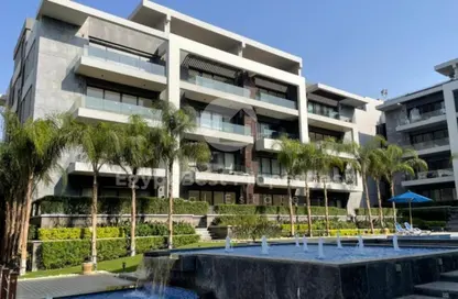 Apartment - 3 Bedrooms - 3 Bathrooms for sale in El Patio Oro - 5th Settlement Compounds - The 5th Settlement - New Cairo City - Cairo
