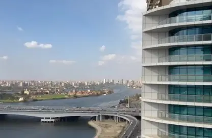 Hotel Apartment - 4 Bedrooms - 5 Bathrooms for sale in Hilton Cairo Nile Maadi - Athar El Nabi - Hay Masr El Kadima - Cairo
