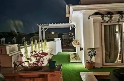 Duplex - 3 Bedrooms - 4 Bathrooms for sale in Rock Eden - Hadayek October - 6 October City - Giza
