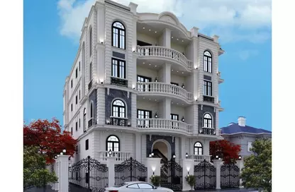 Apartment - 3 Bedrooms - 3 Bathrooms for sale in Lora - Beit Al Wattan - New Damietta - Demyat