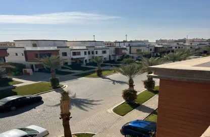 منزل مزدوج - 4 غرف نوم - 4 حمامات للبيع في ازار 2 - كمبوندات التجمع الخامس - التجمع الخامس - مدينة القاهرة الجديدة - القاهرة