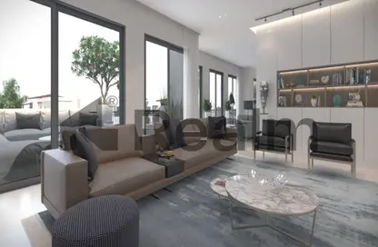 Apartment - 3 Bedrooms - 3 Bathrooms for sale in Village West - Sheikh Zayed Compounds - Sheikh Zayed City - Giza