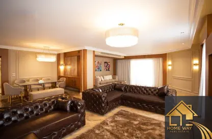 Apartment - 4 Bedrooms - 3 Bathrooms for rent in Mountain View Hyde Park - 5th Settlement Compounds - The 5th Settlement - New Cairo City - Cairo