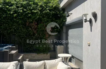Villa - 4 Bedrooms - 5 Bathrooms for sale in Palm Hills Village Gate - South Investors Area - New Cairo City - Cairo