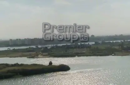 شقة - 3 غرف نوم - 3 حمامات للبيع في شارع كورنيش النيل - المعادي - حي المعادي - القاهرة