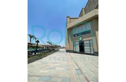 عيادة - استوديو - 1 حمام للايجار في 205 اركان بالم - كمبوندات الشيخ زايد - الشيخ زايد - الجيزة