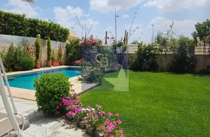 Villa - 5 Bedrooms - 7 Bathrooms for sale in Grand Heights - Northern Expansions - 6 October City - Giza