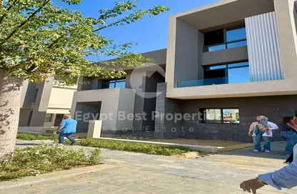 فيلا - 5 غرف نوم - 3 حمامات للبيع في ميفيدا - كمبوندات التجمع الخامس - التجمع الخامس - مدينة القاهرة الجديدة - القاهرة