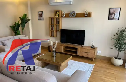 Apartment - 2 Bedrooms - 3 Bathrooms for rent in Eastown - 5th Settlement Compounds - The 5th Settlement - New Cairo City - Cairo