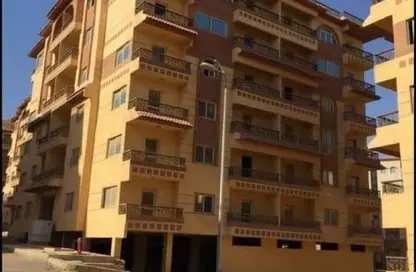 Apartment - 3 Bedrooms - 2 Bathrooms for sale in 5th Settlement Compounds - The 5th Settlement - New Cairo City - Cairo