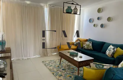 Chalet - 2 Bedrooms - 2 Bathrooms for rent in Fouka Bay - Qesm Marsa Matrouh - North Coast