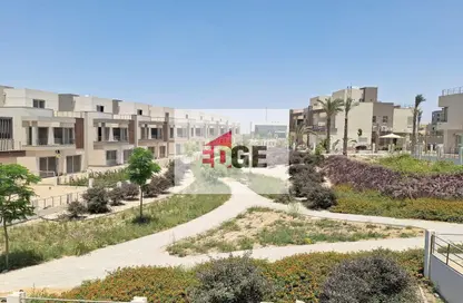 Townhouse - 3 Bedrooms - 3 Bathrooms for sale in Green Square - Mostakbal City Compounds - Mostakbal City - Future City - Cairo