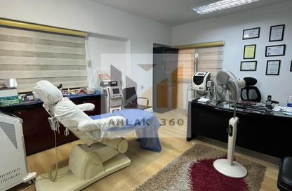 مساحات مكتبية - استوديو - 2 حمامات للايجار في شارع شهاب - المهندسين - الجيزة