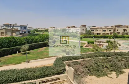 فيلا - 6 غرف نوم - 7 حمامات للايجار في بالم هيلز قطامية - كمبوندات القطامية - القطامية - مدينة القاهرة الجديدة - القاهرة