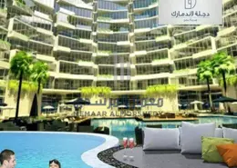 شقة - 2 غرف نوم - 1 حمام للبيع في دجلة لاندمارك - كمبوندات مدينة نصر - مدينة نصر - القاهرة
