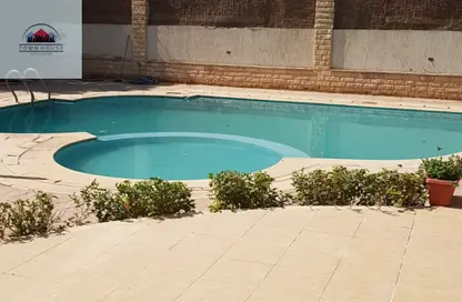 فيلا - 3 غرف نوم - 2 حمامات للايجار في كمبوندات الشيخ زايد - الشيخ زايد - الجيزة