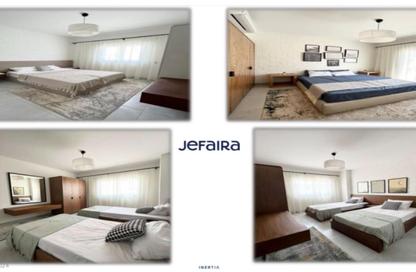 Twin House - 6 Bedrooms - 6 Bathrooms for sale in Jefaira - Ras Al Hekma - North Coast