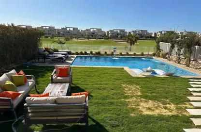 فيلا - 5 غرف نوم - 7 حمامات للبيع في هاسييندا باي - سيدي عبد الرحمن - الساحل الشمالي