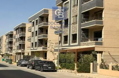 Apartment - 3 Bedrooms - 2 Bathrooms for sale in Mountain View iCity - 5th Settlement Compounds - The 5th Settlement - New Cairo City - Cairo