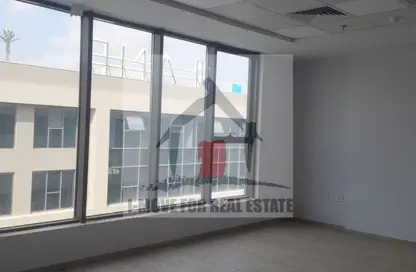 Office Space - Studio - 1 Bathroom for rent in The Lane - 26th of July Corridor - Sheikh Zayed City - Giza