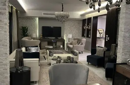 دوبلكس - 3 غرف نوم - 4 حمامات للبيع في ويستاون - كمبوندات الشيخ زايد - الشيخ زايد - الجيزة