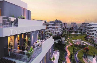 Apartment - 3 Bedrooms - 3 Bathrooms for sale in Villette - 5th Settlement Compounds - The 5th Settlement - New Cairo City - Cairo